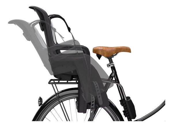 THULE RideAlong 2 fotelik rowerowy montowany do ramy