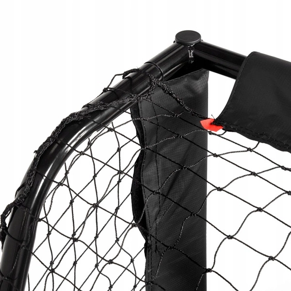 NEOPRO 99305 duża bramka ogrodowa piłkarska do piłki nożnej metalowa 300x200