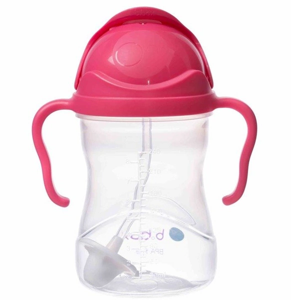 B.Box innowacyjny kubek Bidon obciążoną słomką 240ml bbox