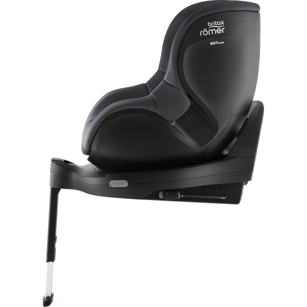BRITAX ROMER Dualfix PRO M obrotowy fotelik I-SIZE 61-105cm