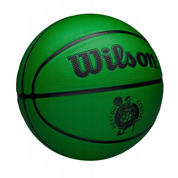 WILSON NBA SOLID Boston Celtics 5 Piłka do koszykówki