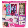 MATTEL Barbie LALKA Zestaw do szycia ubranek z garderobą