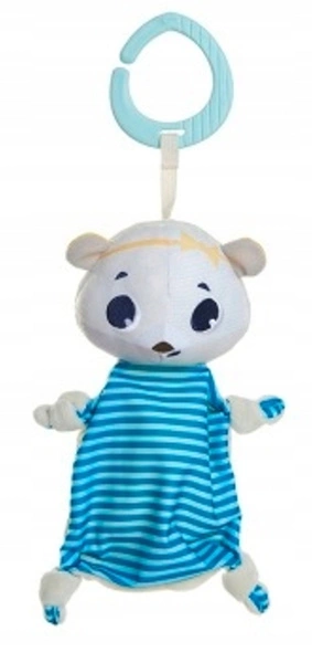 Tiny Love Zawieszka DO WÓZKA FOTELIKA miś ELEANOR