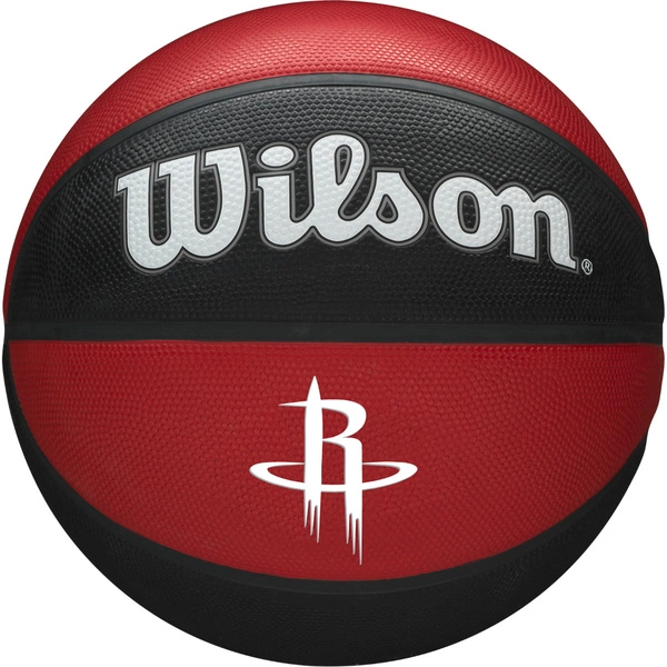 WILSON NBA Houston Rockets 7 Piłka do koszykówki