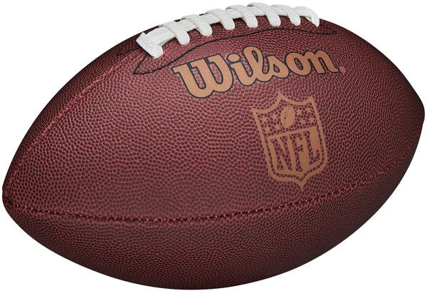 WILSON NFL Ignition Pump Junior jr Piłka do footballu amerykańskiego