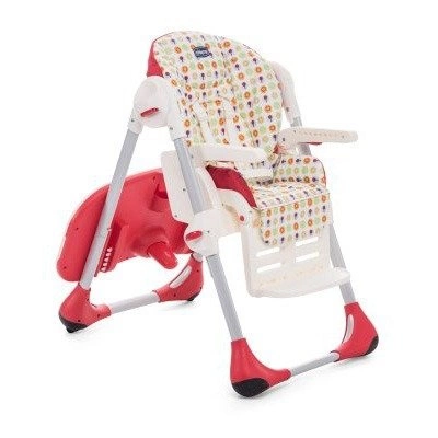 CHICCO Polly Easy krzesełko do karmienia 2w1 6m+