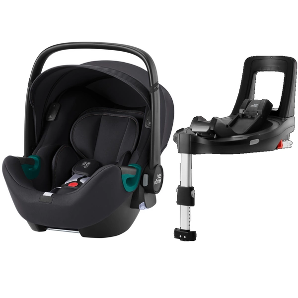 Britax Romer Nosidełko BABY-SAFE iSENSE + baza flex
