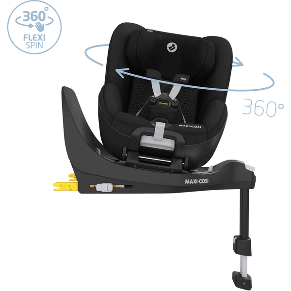 MAXI COSI PEARL 360 fotelik samochodowy I-SIZE 61-105 cm