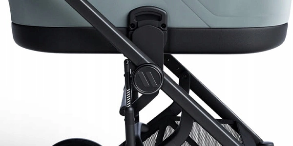 Avionaut Sirius wózek dziecięcy 2w1 gondola i spacerówka plecak adaptery