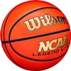 WILSON NCAA Legend VTX Gold Piłka do koszykówki 7 skóra