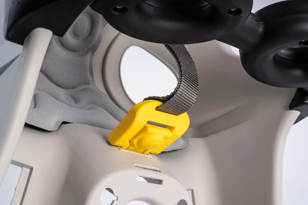 BELLELLI Freccia na przód włoski fotelik rowerowy