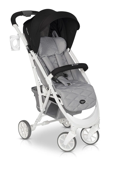 EURO CART VOLT PRO wózek spacerowy lekki do 22kg