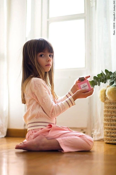 Janod - Kosmetyczka z akcesoriami małej Miss