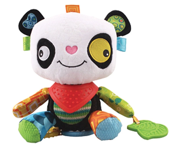 DUMEL Baby Zawieszka Gryzak Panda Penny 85426 3m+