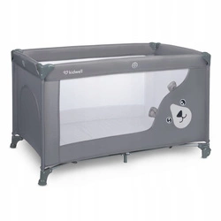 KIDWELL BLISSY łóżeczko turystyczne składane kojec torba materacyk