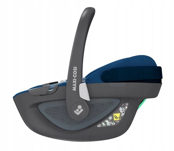 MAXI COSI PEBBLE 360 fotelik nosidełko 0-13 KG 40- 83 CM