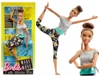 BARBIE Lalka Made To Move gimnastyczka fitness 3+