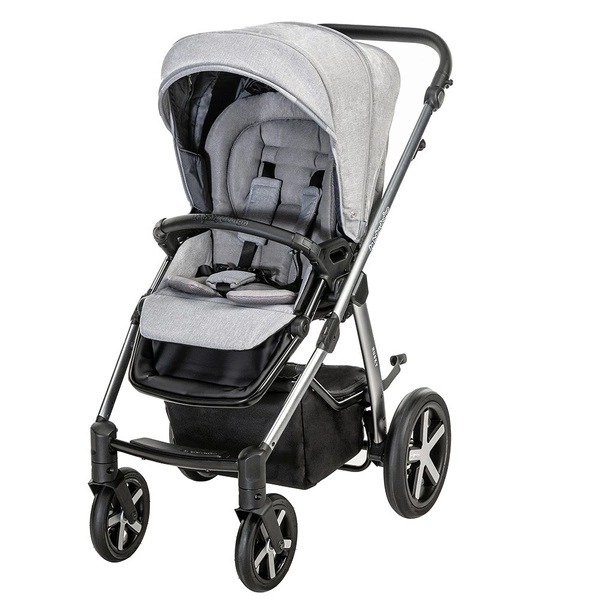 BABY DESIGN HUSKY XL wózek spacerowy SPACERÓWKA 2W1
