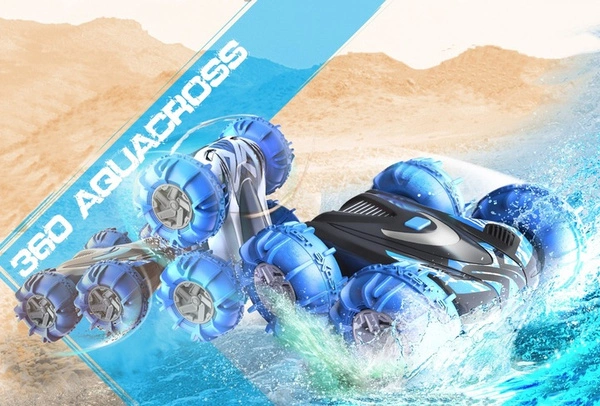 EXOST 360 Aquacross pojazd auto autko RC zdalnie sterowany na pilota