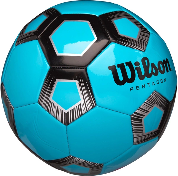 WILSON PENTAGON 5 Piłka Nożna Soccer Ball