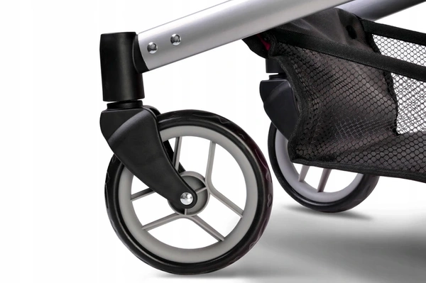 NATALIA Wózek dla lalek 2w1 spacerówka gondola