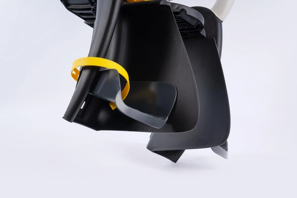 BELLELLI Tiger Clamp fotelik rowerowy na bagażnik