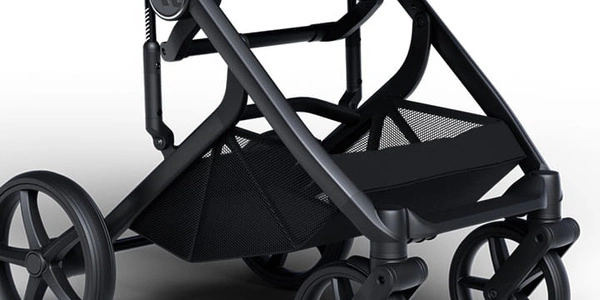 Avionaut Sirius wózek dziecięcy 2w1 gondola i spacerówka plecak adaptery
