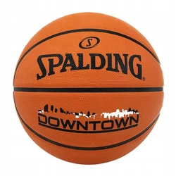 SPALDING DOWNTOWN Outdoor Piłka do koszykówki 7