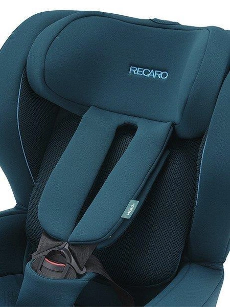 RECARO Kio Select Night Black i-size fotelik samochodowy na bazę 60-105cm / <18kg RWF