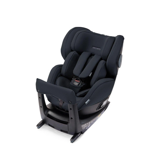RECARO Salia i-Size Select Night Black fotelik samochodowy obrotowy <105cm