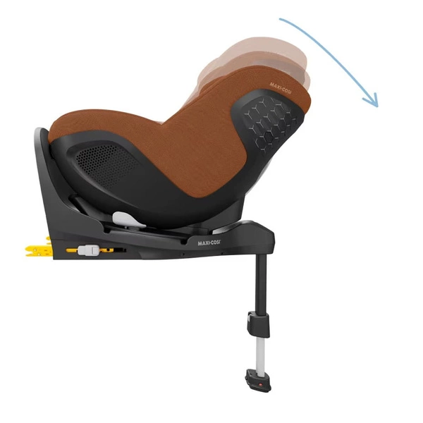 MAXI COSI MICA 360 PRO i-Size SlideTech fotelik samochodowy 0-18kg obrotowy RWF baza wysuwana