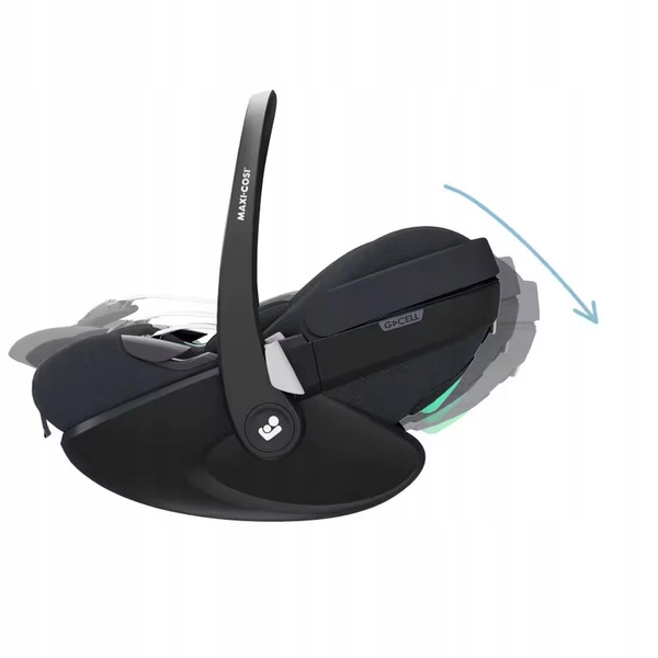 MAXI COSI PEBBLE 360 PRO fotelik nosidełko 0-13 KG 40- 83 CM OUTLET