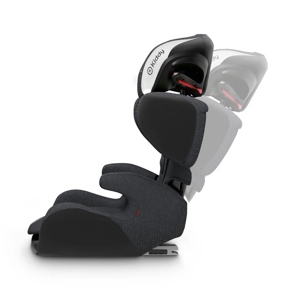 KIDDY Cruiserfix 3 isofix fotelik 15-36kg