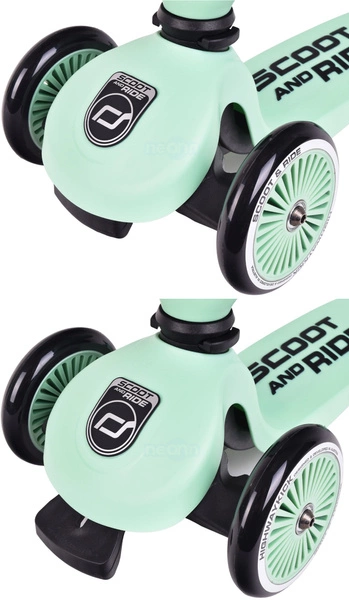 SCOOT AND RIDE HIGHWAYKICK 1 jeździk 2W1 hulajnoga -10% z kodem scoot10