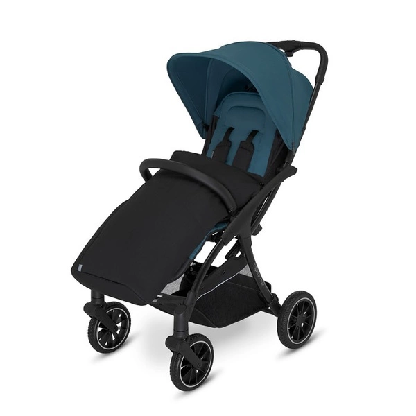 ESPIRO FUEL miejski wózek spacerówka lekki zwrotny