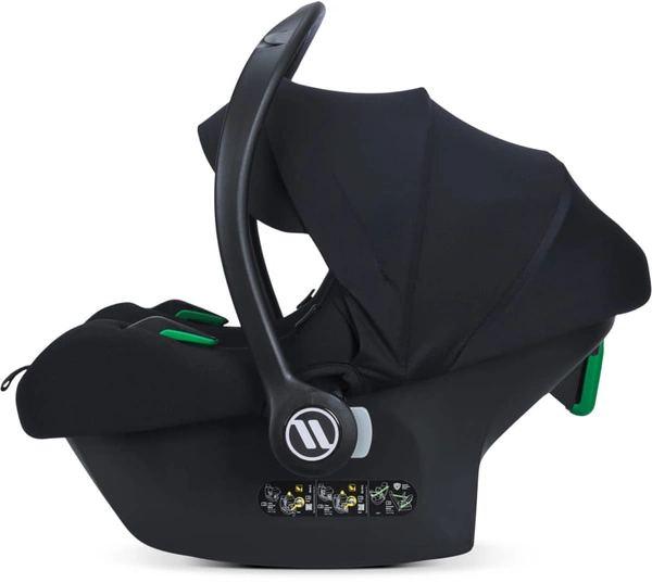 AVIONAUT COSMO SMART 2025 fotelik samochodowy i-size 0-13 kg black