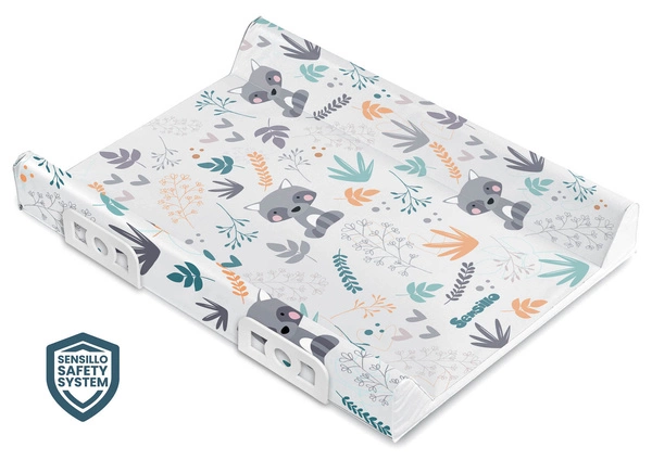 Sensillo Przewijak usztywniany Safety System 70cm