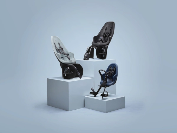 THULE YEPP 2 MAXI fotelik rowerowy montowany do ramy