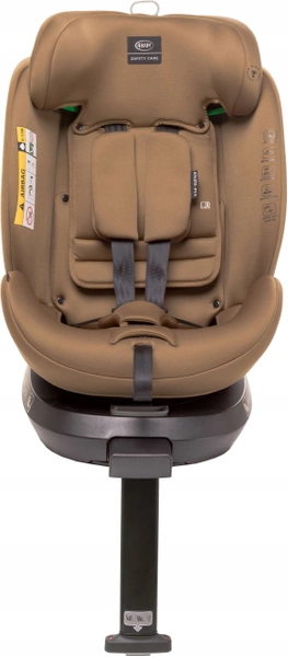 4BABY ENZO-fix fotelik samochodowy obrotowy 40-150 cm ISOFIX I-SIZE 0-36 kg
