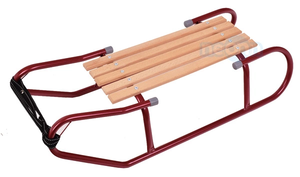 Sanki Metalowe Polskie Ślizg Ślizgacz