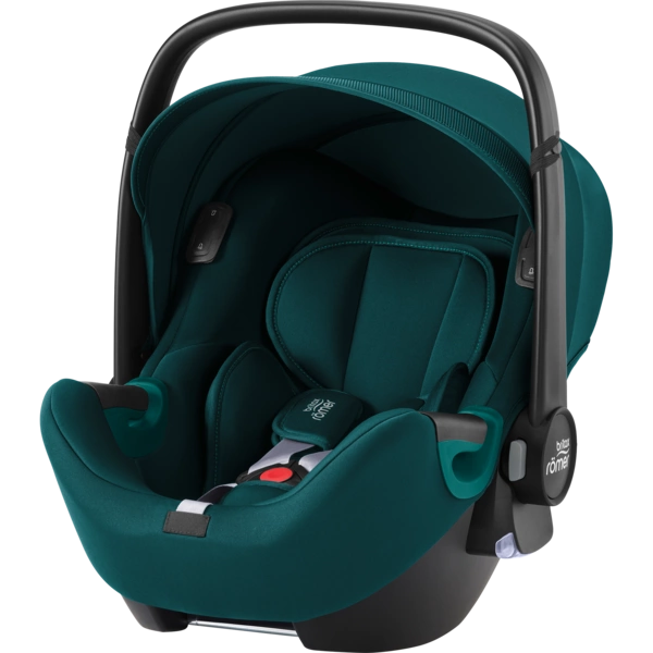 Britax Romer Nosidełko BABY-SAFE iSENSE Atlantic Green