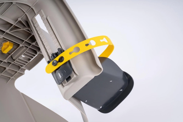 BELLELLI Pepe standard fotelik rowerowy mocowany do ramy