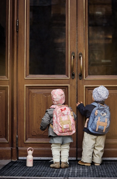 Elodie Details - Czapka - River Rose - 1-2 lata