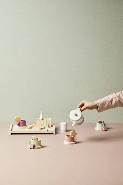 Kid's Concept - Zestaw do herbaty KID'S HUB