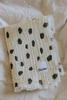 Elodie Details - Kocyk Soft Cotton Blanket - Dalmatian Dots Grande