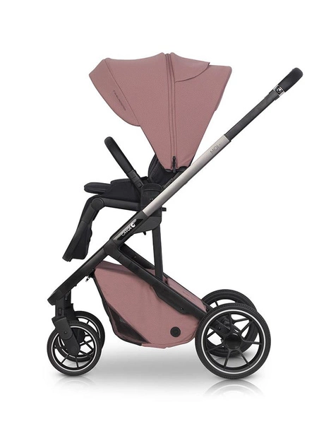 Cavoe Moi Plus 2W1 wózek spacerowy z gondolą + torba + adaptery