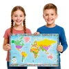 Dumel GLOBUS Mapa Świata Interaktywna UCZY MÓWI 6+ długopis
