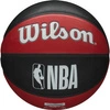 WILSON NBA Houston Rockets 7 Piłka do koszykówki