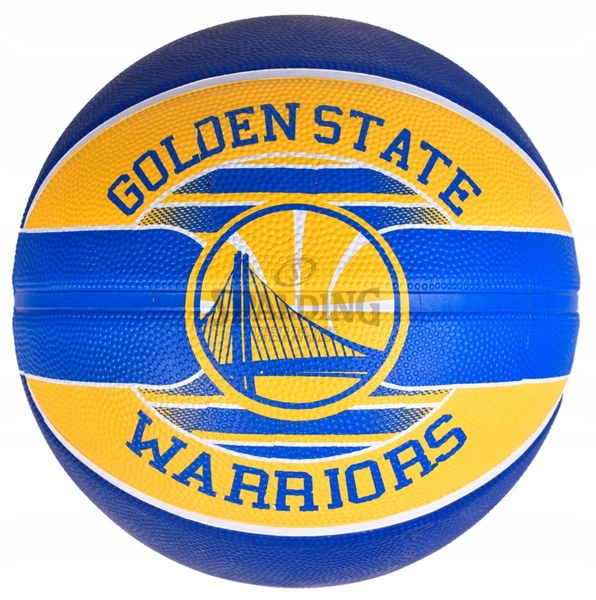 SPALDING NBA Golden State Warriors piłka koszykówk