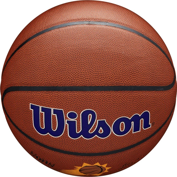 WILSON Phoenix Suns NBA Team Alliance 7 Piłka do koszykówki